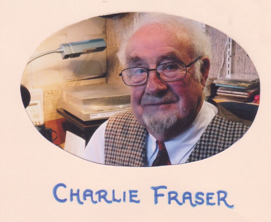 Charlie Fraser